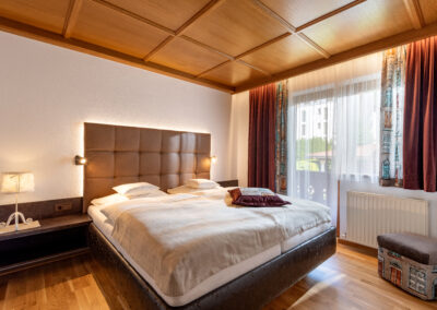 Schlafzimmer Apartment Typ A