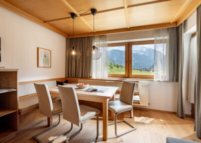Sitzecke Apartment Typ A