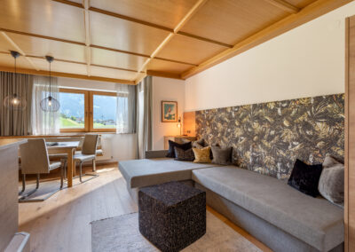 Wohnraum Apartment Typ A