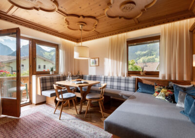 Wohnbereich Apartment Typ B